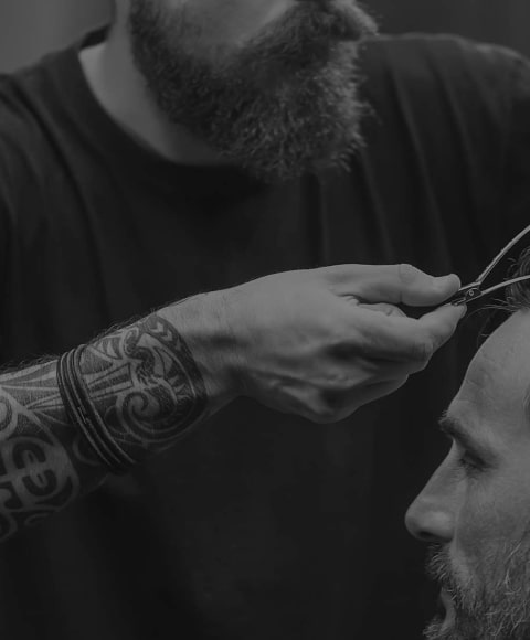 hair styling